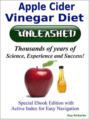 cover image of The Apple Cider Vinegar Diet Unleashed